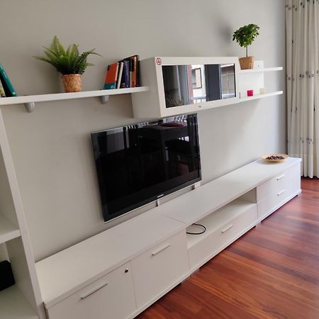 Apartamento En Bilbao Con Parking Gratis Bilbau Exterior foto