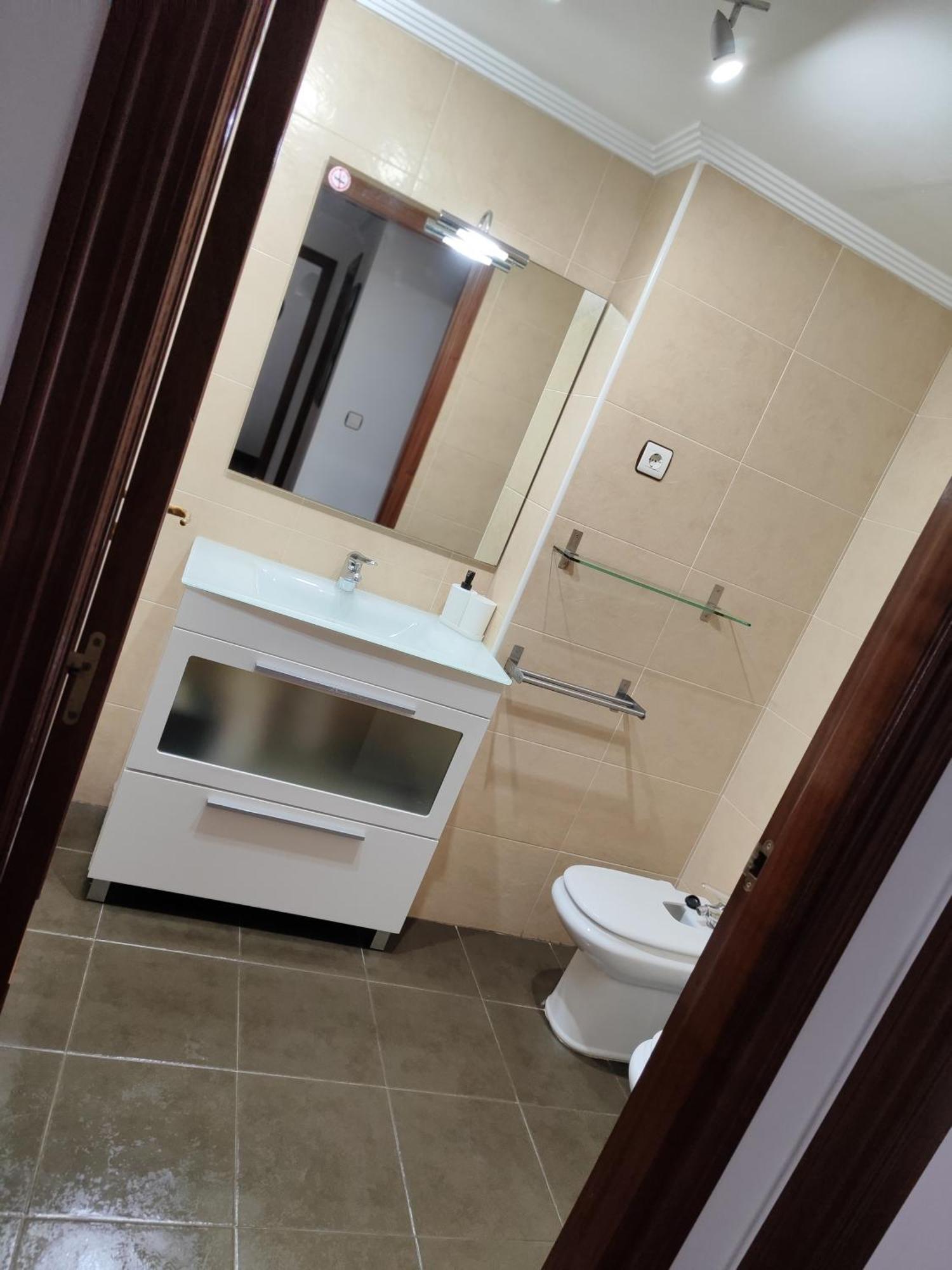 Apartamento En Bilbao Con Parking Gratis Bilbau Exterior foto