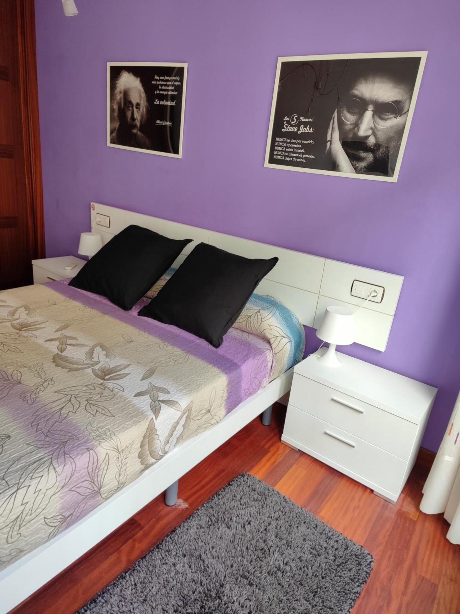 Apartamento En Bilbao Con Parking Gratis Bilbau Exterior foto