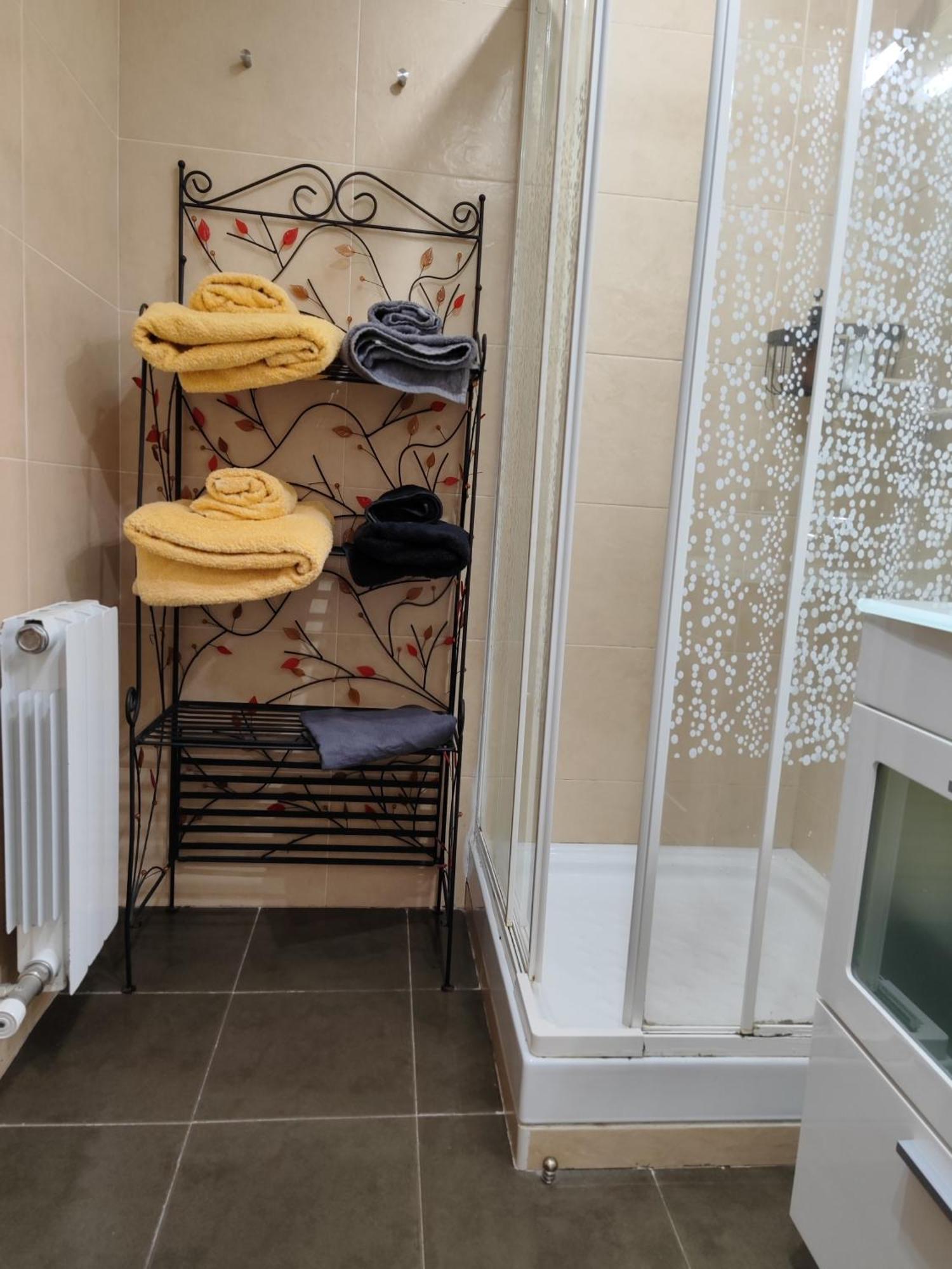 Apartamento En Bilbao Con Parking Gratis Bilbau Exterior foto