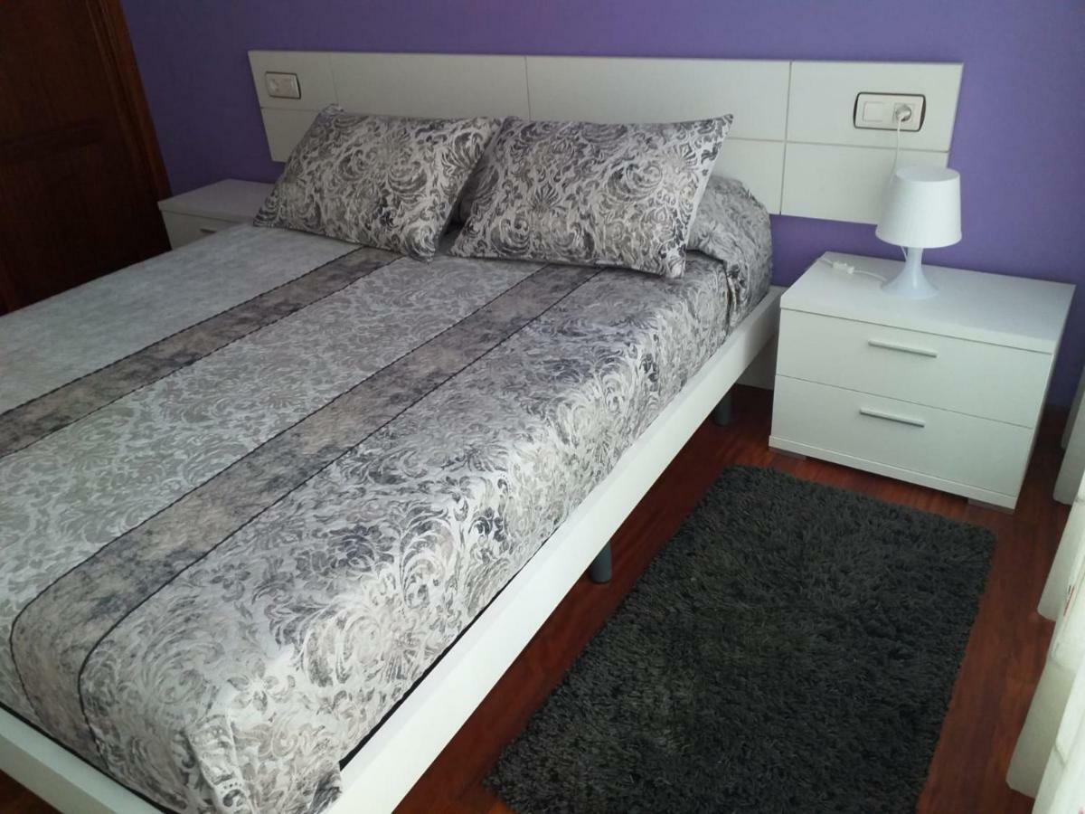 Apartamento En Bilbao Con Parking Gratis Bilbau Exterior foto