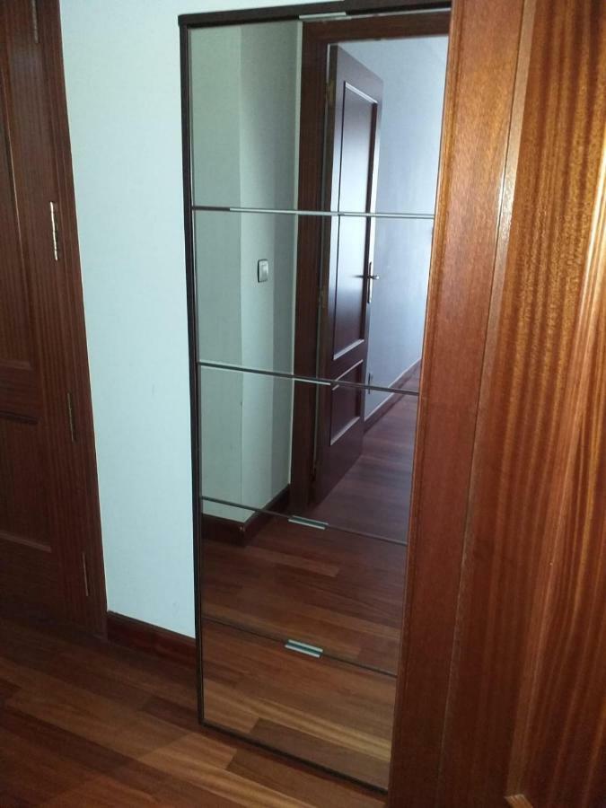 Apartamento En Bilbao Con Parking Gratis Bilbau Exterior foto