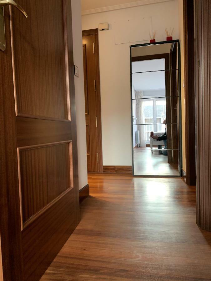 Apartamento En Bilbao Con Parking Gratis Bilbau Exterior foto