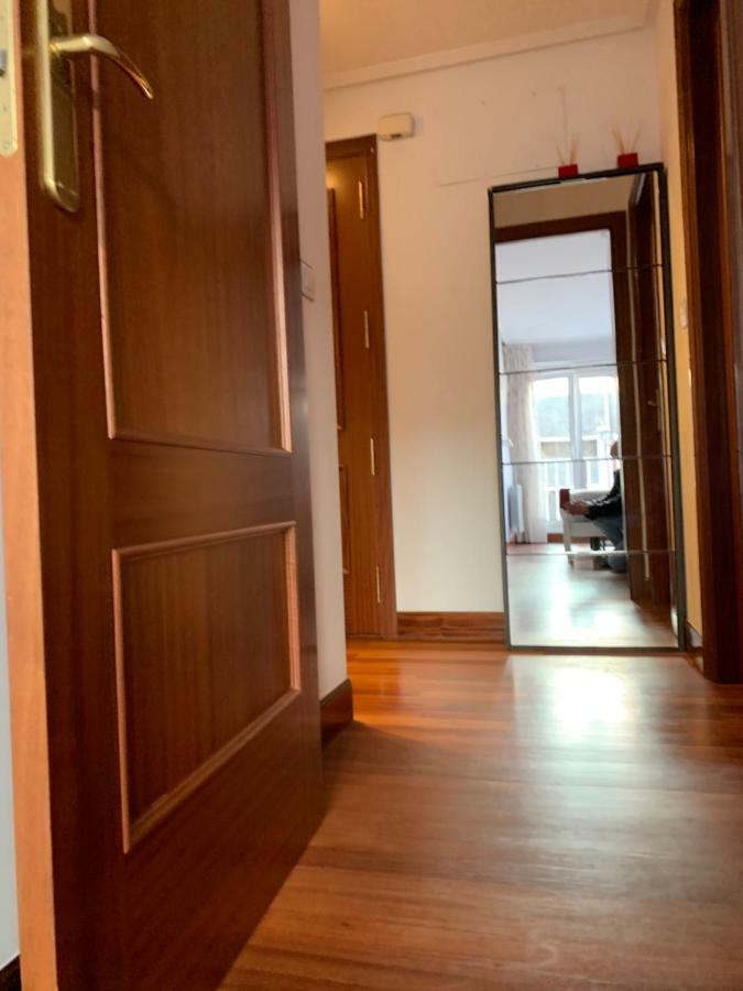 Apartamento En Bilbao Con Parking Gratis Bilbau Exterior foto