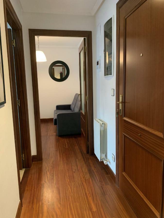 Apartamento En Bilbao Con Parking Gratis Bilbau Exterior foto