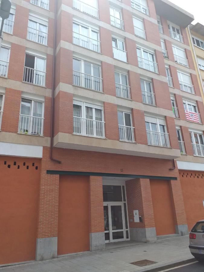 Apartamento En Bilbao Con Parking Gratis Bilbau Exterior foto